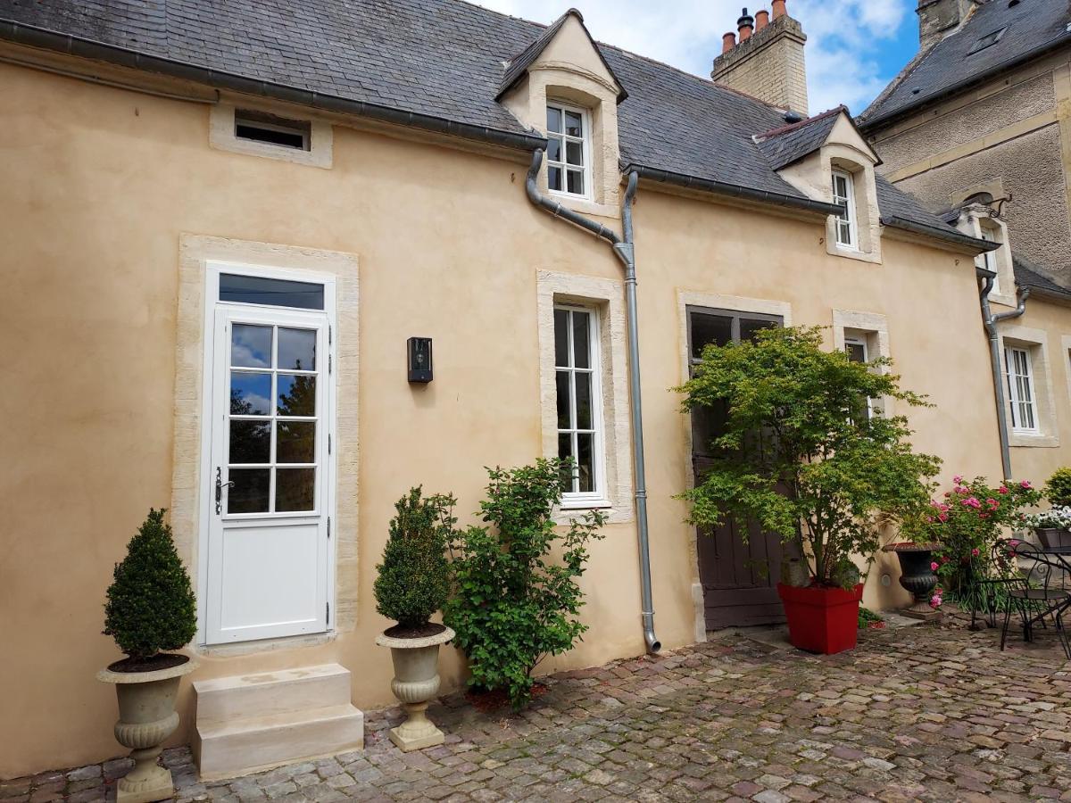 Studio Exupere Bayeux Exterior photo